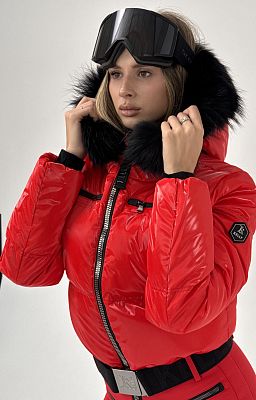 Превью  Комбинезон горнолыжный KELLY Vicky Red